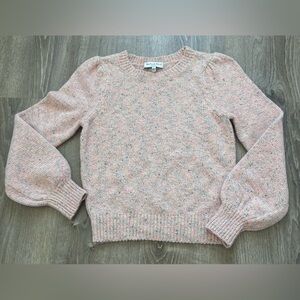 Michael Stars Pink Speckled pink Women's Sweater size S